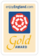 Gold Award