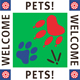 Pets Welcome