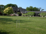 Croquet Lawn